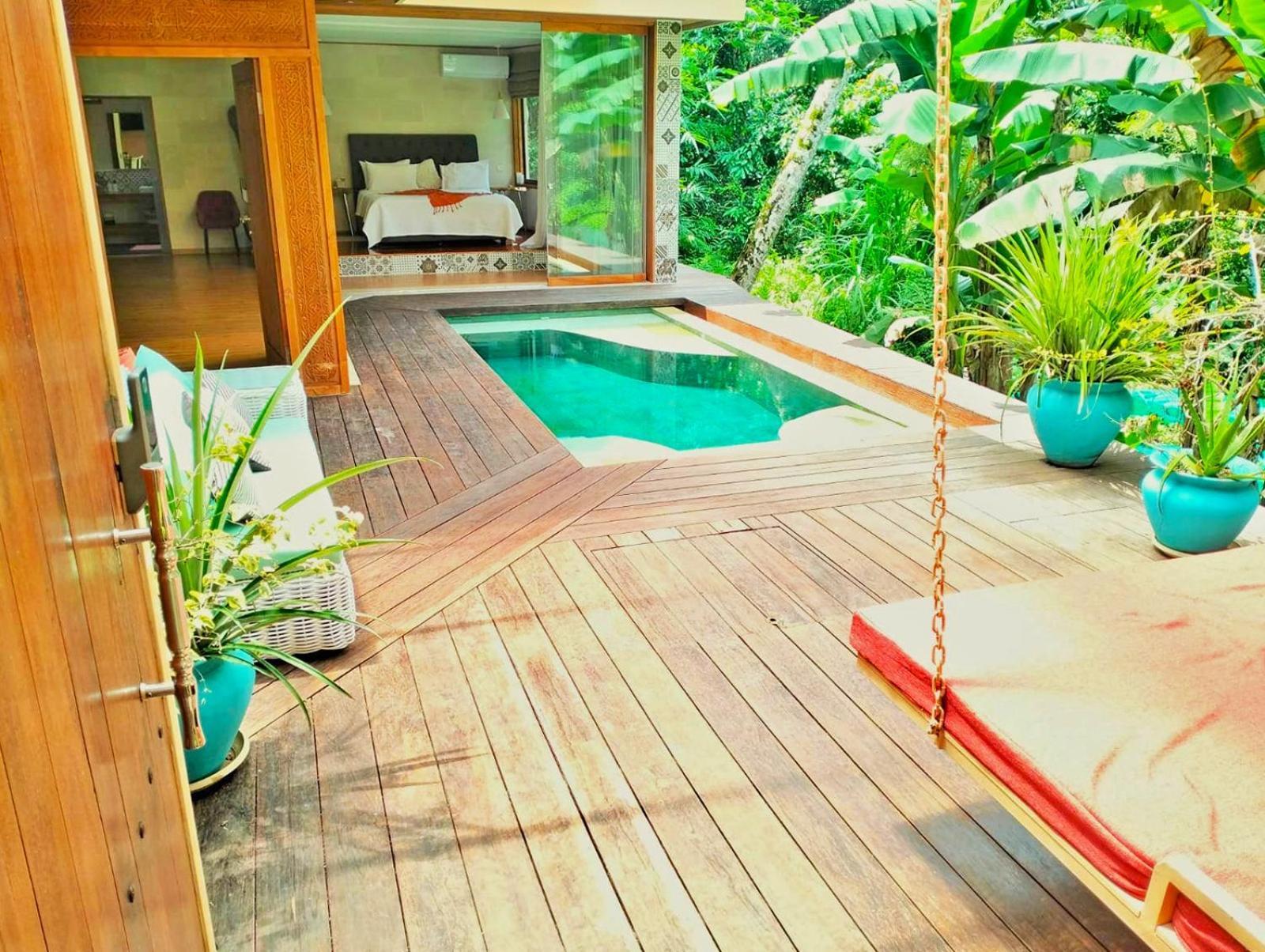 Villa Merdu Ubud Kültér fotó