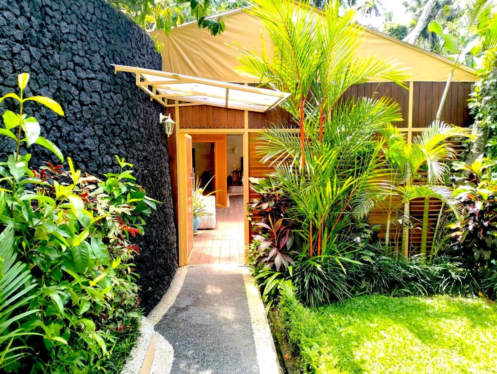 Villa Merdu Ubud Kültér fotó